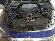 ✅ 2021 Infiniti Q60 Luxe • VIN: JN1EV7KL4MM470721 • Lot: 46048405. Listed on Copart with 17,525 mi. Free auction sales archive from the USA and detailed vehicle history report at DreamBid. Image 13.