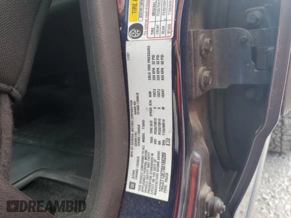 ✅ 2008 Chevrolet Colorado 1LT • VIN: 1GCDT13E788166289 • Лот: 54139595. Опубликован ранее на Copart с пробегом 142 342 миль. Бесплатный доступ к архиву аукционных продаж из США и подробный отчёт об истории автомобиля на DreamBid. Изображение 12.