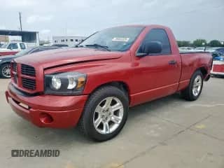 2006 Dodge 1500 ST с VIN 1D7HA16296J231891, выставлен на аукционе Copart как лот 59463335 с пробегом 149 427 миль миль и Списание • Salvage title. История ставок и продаж доступна на DreamBid. Изображение 1.