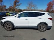 ✅ 2017 Hyundai Santa Fe 2.4L • VIN: 5NMZUDLB9HH031274 • Lot: 43485747. Listed on IAAI with 83,509 mi. Free auction sales archive from the USA and detailed vehicle history report at DreamBid. Image 14.