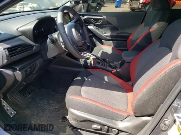 ✅ 2024 Subaru Impreza RS • VIN: JF1GUHJC4R8332778 • Лот: 54606975. Опубликован ранее на Copart с пробегом 19 711 миль. Бесплатный доступ к архиву аукционных продаж из США и подробный отчёт об истории автомобиля на DreamBid. Изображение 7.