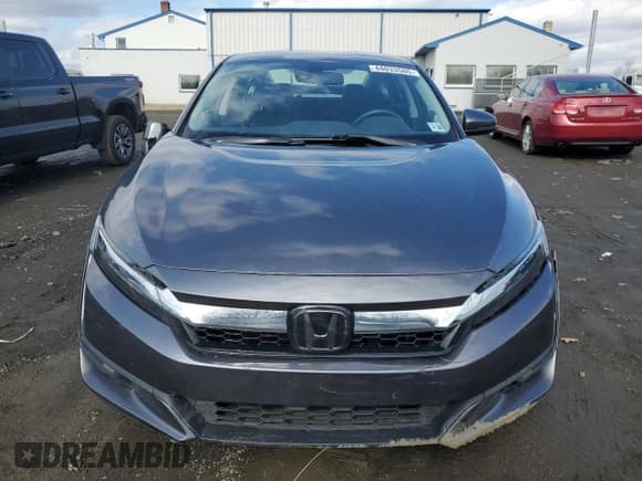 ✅ 2021 Honda Clarity • VIN: JHMZC5F11MC001110 • Lot: 44033505. Wystawiony na Copart z przebiegiem 45 751 mil. Bezpłatny archiwum sprzedaży aukcyjnych z USA i szczegółowy raport historii pojazdu na DreamBid. Zdjęcie 5.