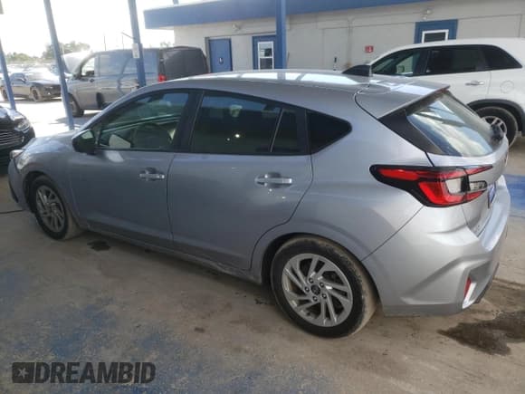 ✅ 2024 Subaru Impreza • VIN: JF1GUABC6R8263839 • Lot: 84478265. Wystawiony na Copart z przebiegiem 20 493 mil. Bezpłatny archiwum sprzedaży aukcyjnych z USA i szczegółowy raport historii pojazdu na DreamBid. Zdjęcie 2.