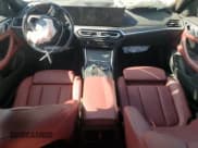 ✅ 2023 BMW i4 eDrive40 • VIN: WBY73AW00PFR45409 • Lot: 81994905. Listed on Copart with 16,858 mi. Free auction sales archive from the USA and detailed vehicle history report at DreamBid. Image 8.