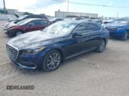✅ 2019 Genesis G80 3.8L • VIN: KMHGN4JE1KU299376 • Lot: 41524733. Wystawiony na IAAI z przebiegiem 7 659 mil. Bezpłatny archiwum sprzedaży aukcyjnych z USA i szczegółowy raport historii pojazdu na DreamBid. Zdjęcie 2.