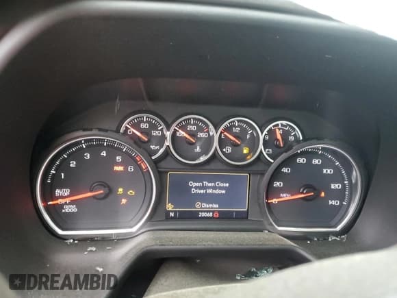 ✅ 2023 Chevrolet Suburban LS • VIN: 1GNSCBKD5PR231520 • Lot: 52026425. Listed on Copart with 20,068 mi. Free auction sales archive from the USA and detailed vehicle history report at DreamBid. Image 9.