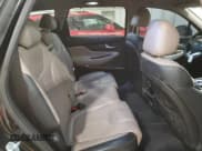 ✅ 2019 Hyundai Santa Fe Ultimate • VIN: 5NMS5CAA1KH057992 • Lot: 37349674. Wystawiony na Copart z przebiegiem 97 783 mil. Bezpłatny archiwum sprzedaży aukcyjnych z USA i szczegółowy raport historii pojazdu na DreamBid. Zdjęcie 11.