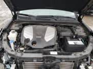 ✅ 2017 Hyundai Azera Limited • VIN: KMHFH4JG4HA590422 • Lot: 92726045. Listed on Copart with 36,041 mi. Free auction sales archive from the USA and detailed vehicle history report at DreamBid. Image 11.