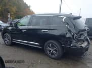 ✅ 2019 Infiniti QX60 Luxe • VIN: 5N1DL0MM6KC510615 • Лот: 43408030. Опубликован ранее на IAAI с пробегом 104 773 миль. Бесплатный доступ к архиву аукционных продаж из США и подробный отчёт об истории автомобиля на DreamBid. Изображение 14.