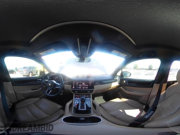 ✅ 2019 Porsche Cayenne • VIN: WP1AA2AYXKDA06237 • Lot: 42543355. Listed on IAAI with 91,588 mi. Free auction sales archive from the USA and detailed vehicle history report at DreamBid. Image 18.