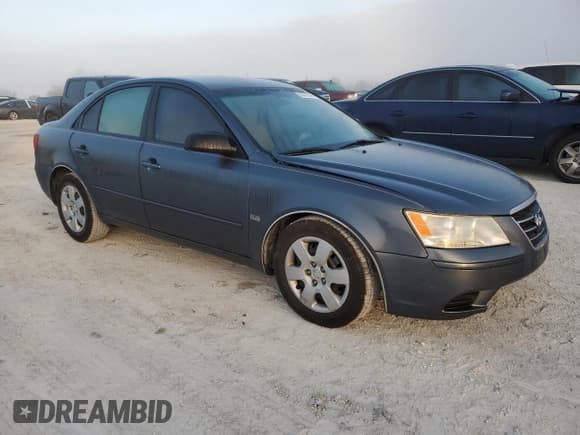 ✅ 2010 Hyundai Sonata GLS • VIN: 5NPET4AC7AH640045 • Лот: 82372944. Опубликован ранее на Copart с пробегом 183 210 миль. Бесплатный доступ к архиву аукционных продаж из США и подробный отчёт об истории автомобиля на DreamBid. Изображение 4.