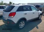 ✅ 2012 Chevrolet Captiva Sport LS • VIN: 3GNAL2EK7CS521755 • Lot: 42703072. Wystawiony na IAAI z przebiegiem 114 160 mil. Bezpłatny archiwum sprzedaży aukcyjnych z USA i szczegółowy raport historii pojazdu na DreamBid. Zdjęcie 4.