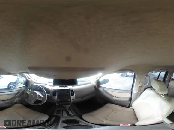 ✅ 2012 Nissan Frontier Pro-4X • VIN: 1N6AD0EV9CC474476 • Lot: 42776914. Listed on IAAI with 174,312 mi. Free auction sales archive from the USA and detailed vehicle history report at DreamBid. Image 17.