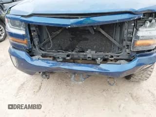 ✅ 2016 Chevrolet Silverado 1500 LT • VIN: 1GCVKREC1GZ318450 • Лот: 42498451. Опубликован ранее на IAAI с пробегом 118 591 миль. Бесплатный доступ к архиву аукционных продаж из США и подробный отчёт об истории автомобиля на DreamBid. Изображение 6.