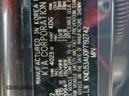 ✅ 2023 Kia Soul GT-Line • VIN: KNDJ53AU0P7192742 • Lot: 70173625. Listed on Copart with 10,629 mi. Free auction sales archive from the USA and detailed vehicle history report at DreamBid. Image 13.