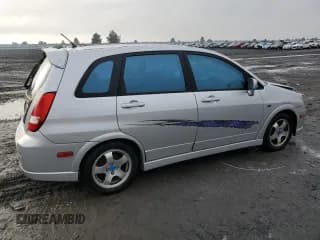 ✅ 2004 Suzuki Aerio SX • VIN: JS2RC61HX45253671 • Lot: 85587754. Wystawiony na Copart z przebiegiem 171 436 mil. Bezpłatny archiwum sprzedaży aukcyjnych z USA i szczegółowy raport historii pojazdu na DreamBid. Zdjęcie 3.
