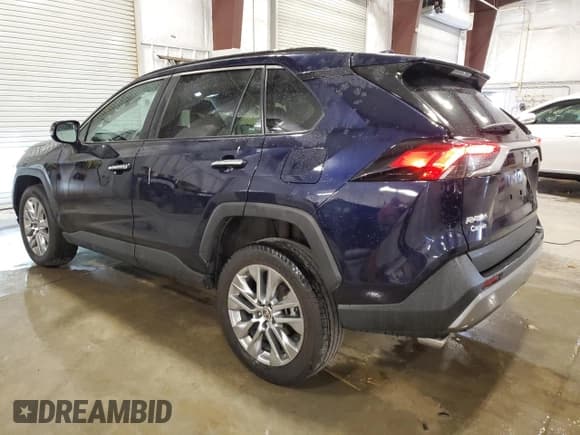 ✅ 2023 Toyota RAV4 Limited • VIN: 2T3N1RFV9PW330705 • Lot: 82179365. Wystawiony na Copart z przebiegiem 24 636 mil. Bezpłatny archiwum sprzedaży aukcyjnych z USA i szczegółowy raport historii pojazdu na DreamBid. Zdjęcie 2.