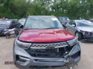 ✅ 2024 Ford Explorer Limited • VIN: 1FMSK7FH6RGA02747 • Lot: 42267302. Wystawiony na IAAI z przebiegiem 38 587 mil. Bezpłatny archiwum sprzedaży aukcyjnych z USA i szczegółowy raport historii pojazdu na DreamBid. Zdjęcie 6.