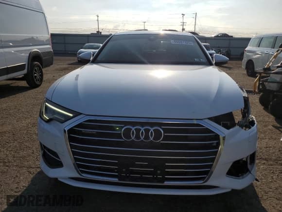 ✅ 2019 Audi A6 Premium Plus • VIN: WAUE8AF25KN118707 • Лот: 65597325. Опубликован ранее на Copart с пробегом 55 443 миль. Бесплатный доступ к архиву аукционных продаж из США и подробный отчёт об истории автомобиля на DreamBid. Изображение 5.
