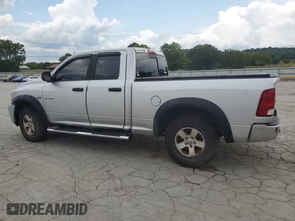 2010 Dodge 1500 SLT с VIN 1D7RV1GTXAS254180, выставлен на аукционе Copart как лот 64262734 с пробегом 184 018 миль миль и Чистый • Clean title. История ставок и продаж доступна на DreamBid. Изображение 2.