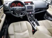 ✅ 2011 Mazda 6 i Grand Touring • VIN: 1YVHZ8CHXB5M09518 • Lot: 44343235. Listed on Copart with 144,921 mi. Free auction sales archive from the USA and detailed vehicle history report at DreamBid. Image 8.