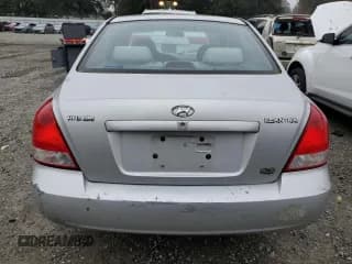 ✅ 2001 Hyundai Elantra GLS • VIN: KMHDN45D21U142619 • Lot: 87468794. Wystawiony na Copart z przebiegiem 248 573 mil. Bezpłatny archiwum sprzedaży aukcyjnych z USA i szczegółowy raport historii pojazdu na DreamBid. Zdjęcie 6.