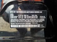 ✅ 2025 BMW X3 M50 xDrive • VIN: 5UX73GP0XS9Y30048 • Lot: 69661065. Wystawiony na Copart z przebiegiem 7 034 mil. Bezpłatny archiwum sprzedaży aukcyjnych z USA i szczegółowy raport historii pojazdu na DreamBid. Zdjęcie 14.