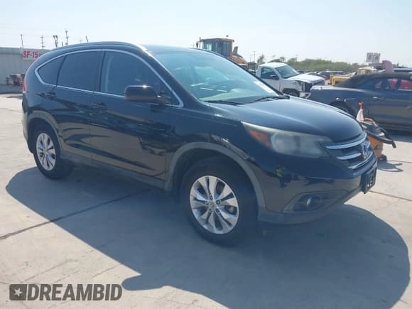 ✅ 2012 Honda CR-V EX-L • VIN: JHLRM3H79CC002821 • Lot: 43506407. Wystawiony na IAAI z przebiegiem 120 743 mil. Bezpłatny archiwum sprzedaży aukcyjnych z USA i szczegółowy raport historii pojazdu na DreamBid. Zdjęcie 1.