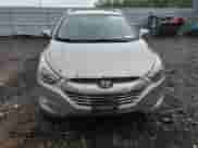 2014 Hyundai Tucson SE z VIN KM8JU3AG5EU871347, wystawiony jako Copart lot #69580135 z przebiegiem 131 350 mil mil oraz Czysty tytuł • Clean title. Historia ofert i sprzedaży dostępna na DreamBid. Obrazek 5.