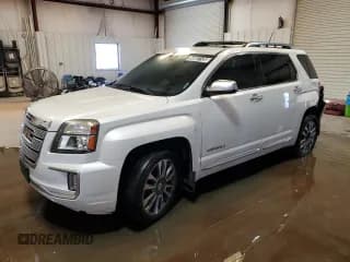 ✅ 2017 GMC Terrain Denali • VIN: 2GKFLVE30H6101497 • Lot: 66561135. Wystawiony na Copart z przebiegiem 127 967 mil. Bezpłatny archiwum sprzedaży aukcyjnych z USA i szczegółowy raport historii pojazdu na DreamBid. Zdjęcie 1.