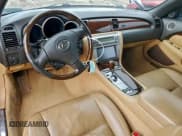 ✅ 2006 Lexus SC 430 • VIN: JTHFN48Y869007715 • Lot: 94679225. Wystawiony na Copart z przebiegiem 166 345 mil. Bezpłatny archiwum sprzedaży aukcyjnych z USA i szczegółowy raport historii pojazdu na DreamBid. Zdjęcie 8.