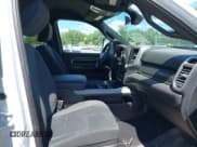 ✅ 2024 Ram 2500 Big Horn • VIN: 3C6UR5DLXRG322170 • Lot: 42282198. Listed on IAAI with 8,914 mi. Free auction sales archive from the USA and detailed vehicle history report at DreamBid. Image 5.