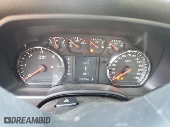 ✅ 2016 Chevrolet Silverado 1500 Work Truck • VIN: 1GCNCNEH3GZ300520 • Лот: 62949635. Опубликован ранее на Copart с пробегом 122 813 миль. Бесплатный доступ к архиву аукционных продаж из США и подробный отчёт об истории автомобиля на DreamBid. Изображение 9.