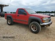 ✅ 2006 Chevrolet Colorado 1LT • VIN: 1GCDT146568250406 • Лот: 55317635. Опубликован ранее на Copart с пробегом 273 636 миль. Бесплатный доступ к архиву аукционных продаж из США и подробный отчёт об истории автомобиля на DreamBid. Изображение 4.