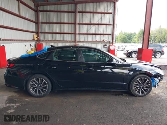 ✅ 2020 Hyundai Sonata Limited • VIN: 5NPEH4J27LH031727 • Лот: 43125938. Опубликован ранее на IAAI с пробегом 139 051 миль. Бесплатный доступ к архиву аукционных продаж из США и подробный отчёт об истории автомобиля на DreamBid. Изображение 13.