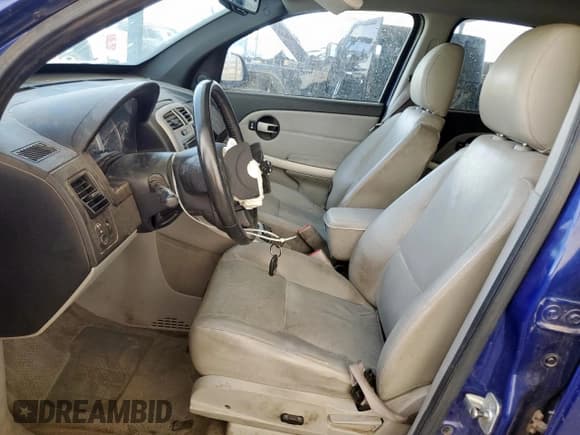 ✅ 2006 Chevrolet Equinox LT • VIN: 2CNDL63F266146441 • Лот: 58050035. Опубликован ранее на Copart с пробегом 118 176 миль. Бесплатный доступ к архиву аукционных продаж из США и подробный отчёт об истории автомобиля на DreamBid. Изображение 7.