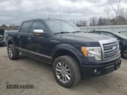 ✅ 2011 Ford F-150 XLT • VIN: 1FTFW1EF7BFA67867 • Lot: 91687175. Listed on Copart with 166,504 mi. Free auction sales archive from the USA and detailed vehicle history report at DreamBid. Image 4.