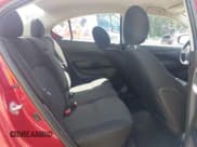 ✅ 2023 Mitsubishi Mirage ES • VIN: ML32FUFJXPHF03468 • Lot: 42643599. Listed on IAAI with 8,588 mi. Free auction sales archive from the USA and detailed vehicle history report at DreamBid. Image 8.