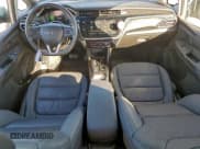 ✅ 2023 Chevrolet Bolt EV 2LT • VIN: 1G1FX6S00P4122973 • Lot: 94489725. Listed on Copart with 6,882 mi. Free auction sales archive from the USA and detailed vehicle history report at DreamBid. Image 8.