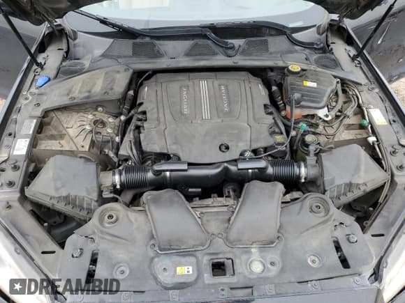 ✅ 2015 Jaguar XJ • VIN: SAJWA1CZ1F8V75808 • Lot: 44436825. Wystawiony na Copart z przebiegiem Nie podano. Bezpłatny archiwum sprzedaży aukcyjnych z USA i szczegółowy raport historii pojazdu na DreamBid. Zdjęcie 12.