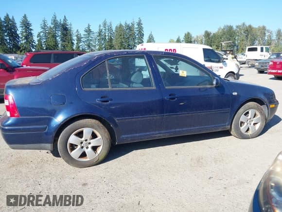 ✅ 2003 Volkswagen Jetta GL • VIN: 3VWRP69M73M197839 • Lot: 43216304. Wystawiony na IAAI z przebiegiem 233 637 mil. Bezpłatny archiwum sprzedaży aukcyjnych z USA i szczegółowy raport historii pojazdu na DreamBid. Zdjęcie 13.