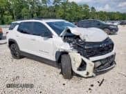 ✅ 2025 Chevrolet Equinox FWD RS • VIN: 3GNAXLEG7SL159148 • Lot: 71194425. Wystawiony na Copart z przebiegiem 5 221 mil. Bezpłatny archiwum sprzedaży aukcyjnych z USA i szczegółowy raport historii pojazdu na DreamBid. Zdjęcie 4.