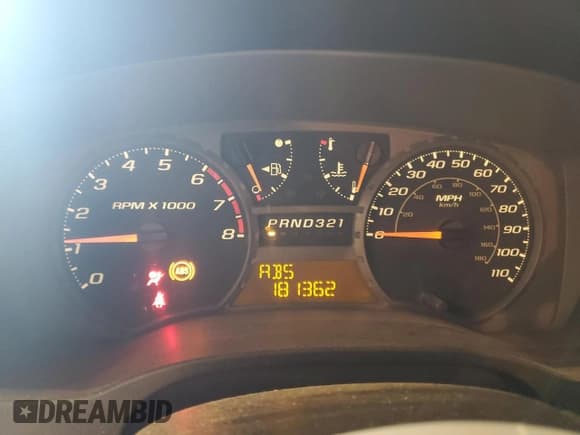 ✅ 2005 Chevrolet Colorado 1SE LS Z71 • VIN: 1GCDT136758209422 • Лот: 82656065. Опубликован ранее на Copart с пробегом 181 362 миль. Бесплатный доступ к архиву аукционных продаж из США и подробный отчёт об истории автомобиля на DreamBid. Изображение 9.