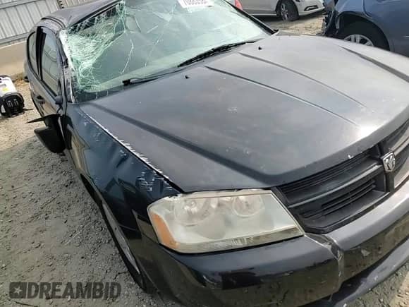 2008 Dodge Avenger SE с VIN 1B3LC46K68N294394, выставлен на аукционе Copart как лот 70863584 с пробегом 165 809 миль миль и Списание • Salvage title. История ставок и продаж доступна на DreamBid. Изображение 11.