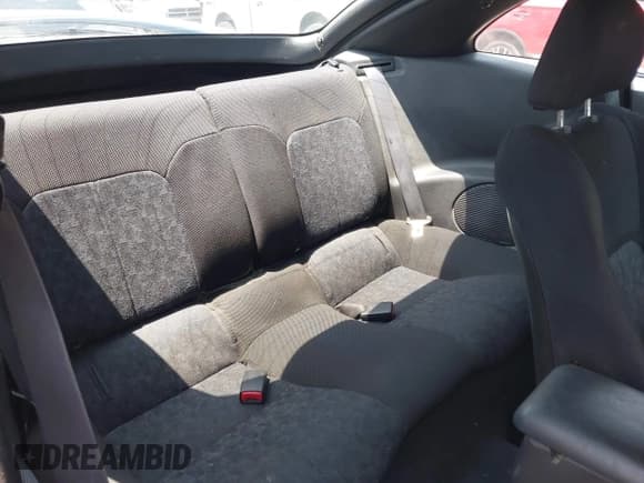 ✅ 2003 Mitsubishi Eclipse GS • VIN: 4A3AC44G53E080815 • Lot: 42780337. Listed on IAAI with 207,261 mi. Free auction sales archive from the USA and detailed vehicle history report at DreamBid. Image 8.