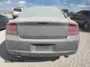 2007 Dodge Charger with VIN 2B3KA43G17H720680, listed as a Copart auction lot 78039564 with Not provided miles and Salvage title. Bid and sale history available at DreamBid. Image 6.