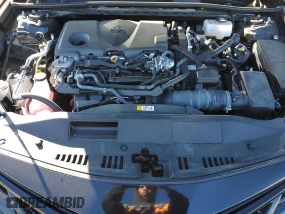 ✅ 2024 Toyota Camry Hybrid XSE • VIN: 4T1K31AKXRU072413 • Lot: 86462455. Wystawiony na Copart z przebiegiem 12 632 mil. Bezpłatny archiwum sprzedaży aukcyjnych z USA i szczegółowy raport historii pojazdu na DreamBid. Zdjęcie 11.