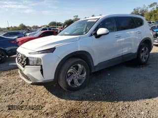 ✅ 2023 Hyundai Santa Fe SE • VIN: 5NMS1DAJ7PH588297 • Lot: 90133925. Listed on Copart with 75,568 mi. Free auction sales archive from the USA and detailed vehicle history report at DreamBid. Image 1.