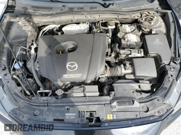 ✅ 2017 Mazda 3 Grand Touring • VIN: 3MZBN1W32HM133429 • Lot: 85751535. Listed on Copart with 120,538 mi. Free auction sales archive from the USA and detailed vehicle history report at DreamBid. Image 11.