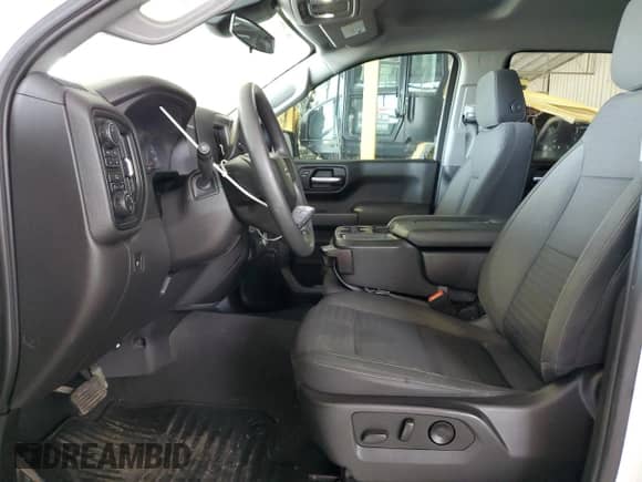 2022 Chevrolet Silverado 1500 Custom Trail Boss with VIN 3GCPDCED1NG644402, listed as a Copart auction lot 50688175 with 103,297 mi miles and Clean title. Bid and sale history available at DreamBid. Image 7.